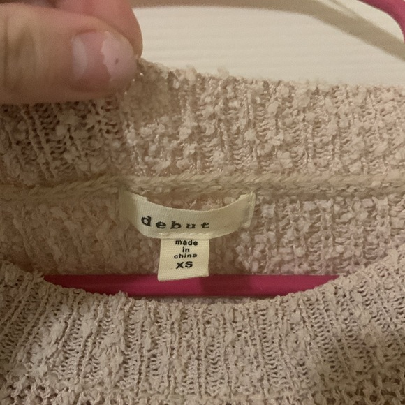 XS sweater - Picture 3 of 3